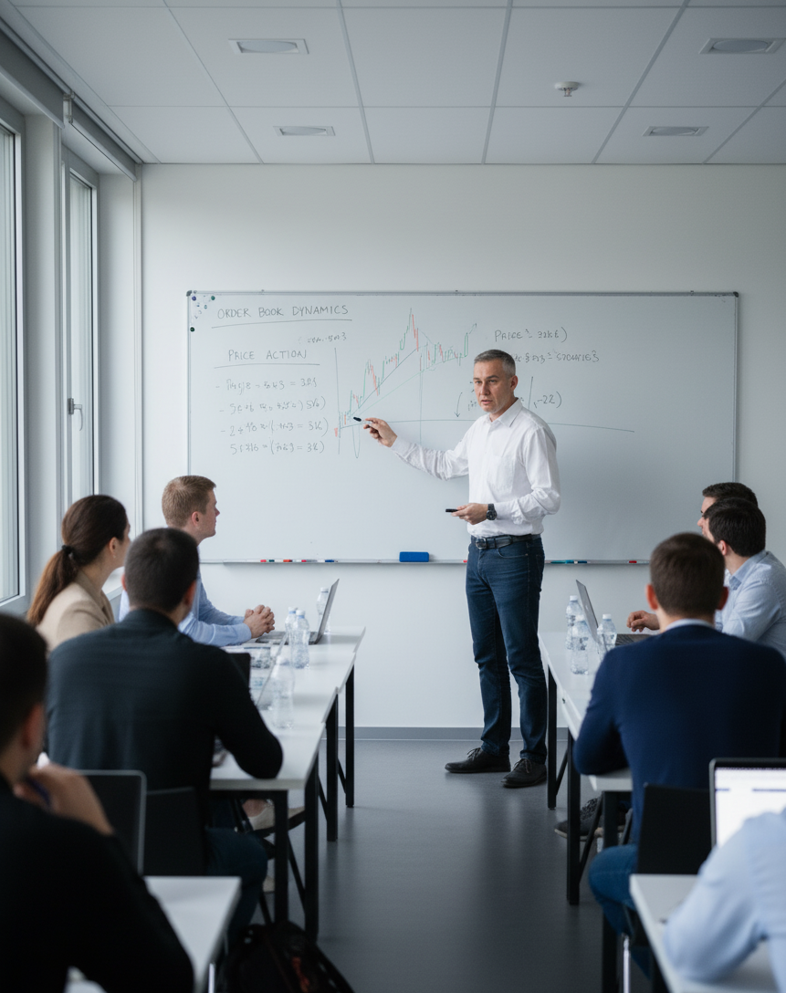 formation trading