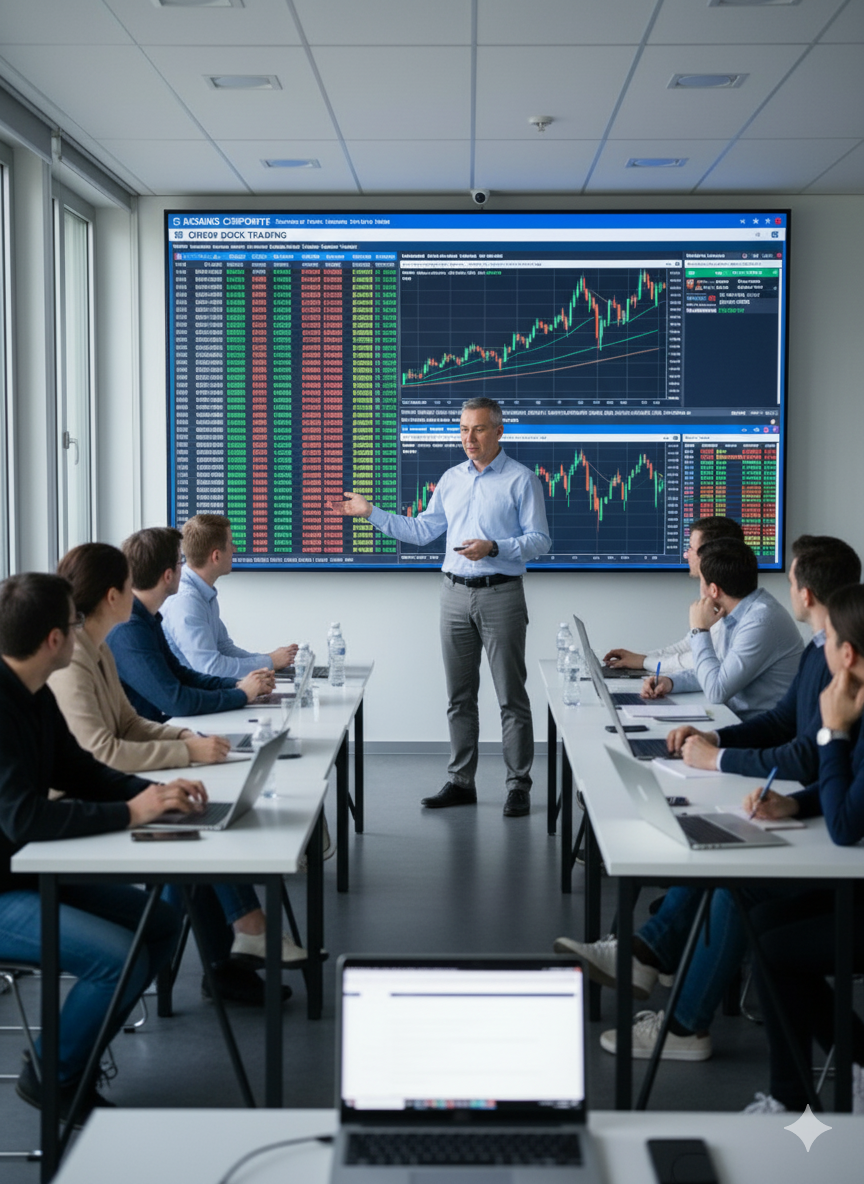 formation trader