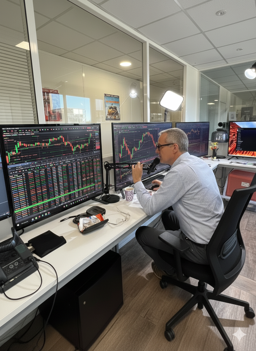 devenir trader