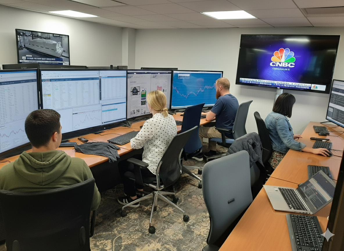 formation trading
