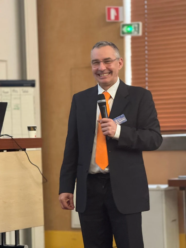 Johann Paysant Dorange